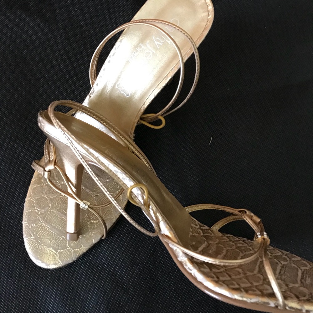 Cathy Jean shoes